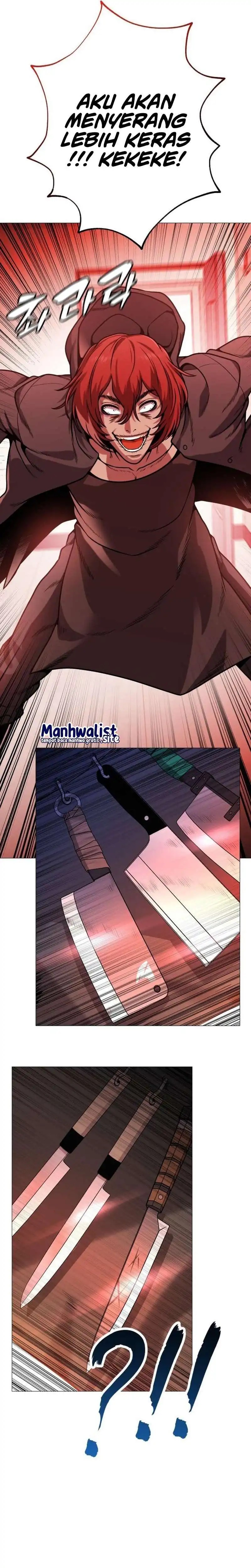 John X Killer Chapter 23 Gambar 12