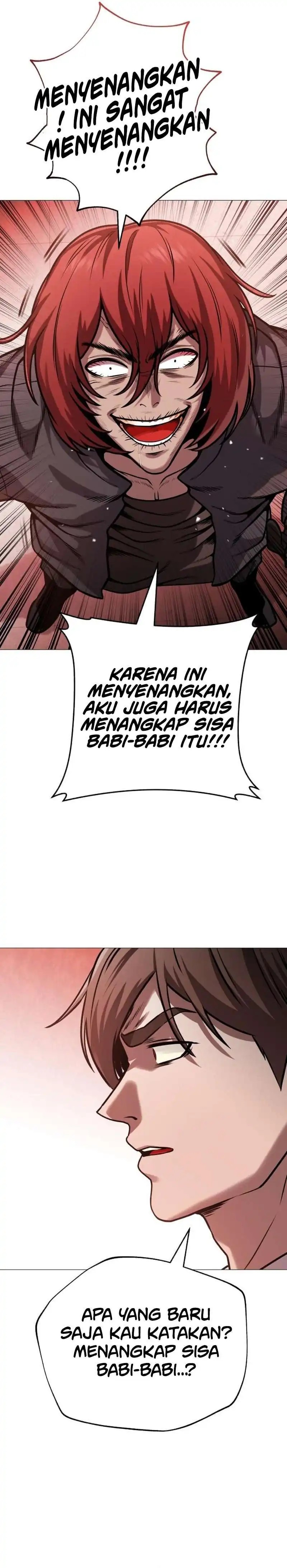 John X Killer Chapter 23 Gambar 17
