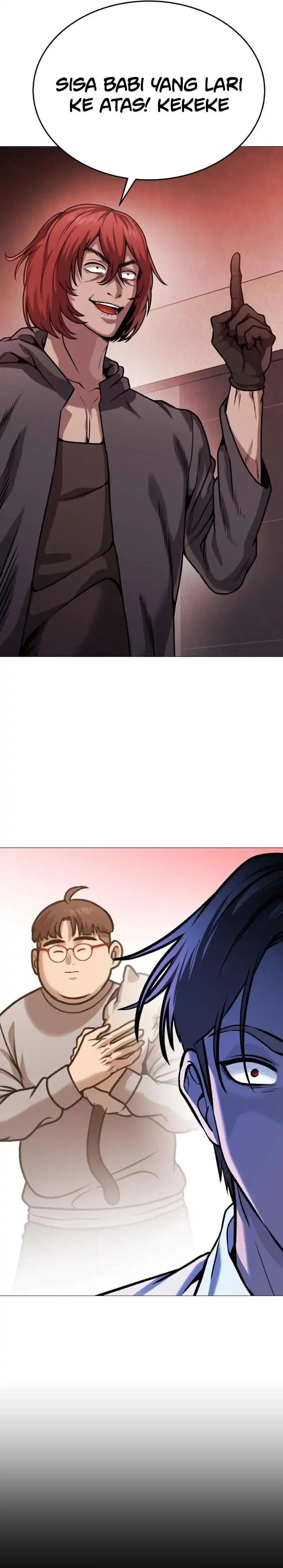 John X Killer Chapter 23 Gambar 18