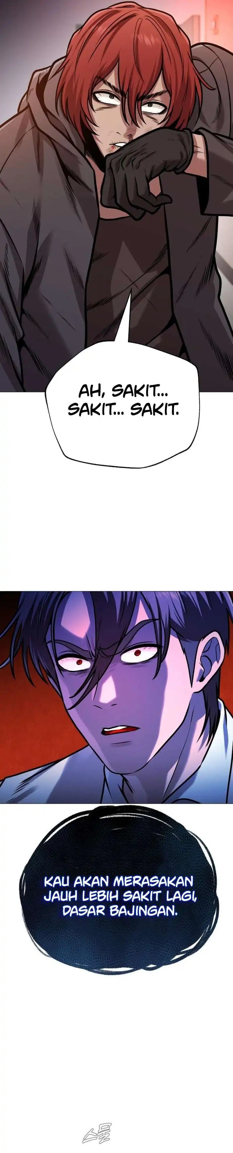 John X Killer Chapter 23 Gambar 26