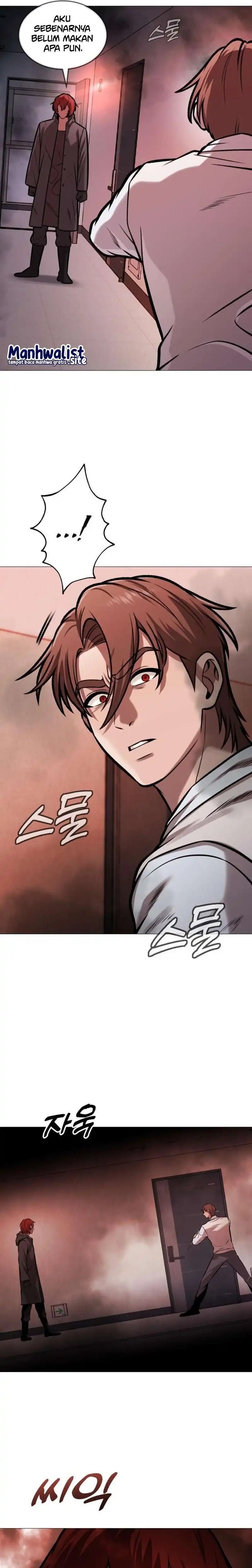 John X Killer Chapter 23 Gambar 27