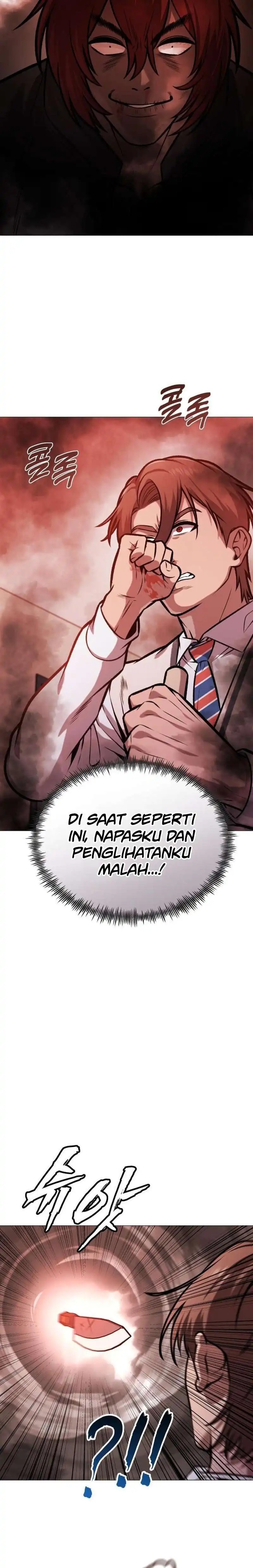 John X Killer Chapter 23 Gambar 28