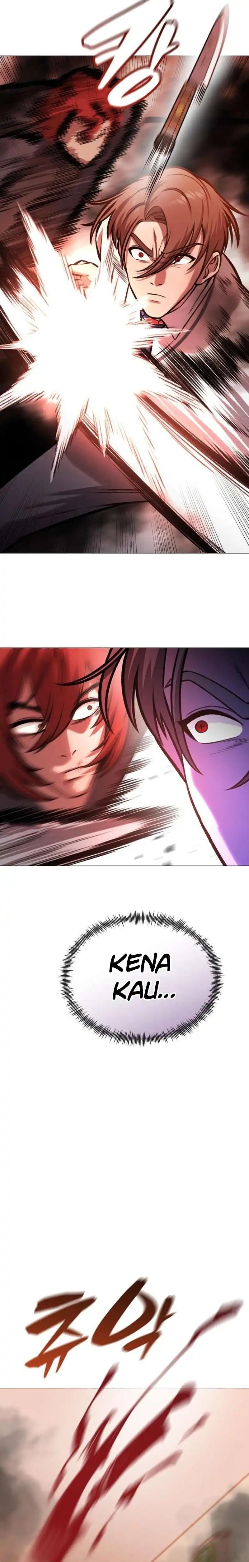 John X Killer Chapter 23 Gambar 29