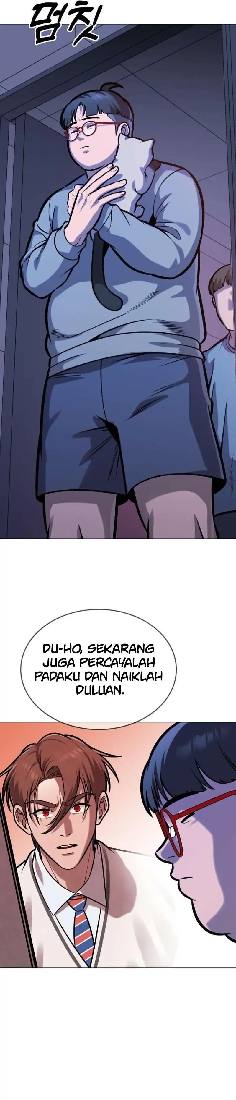 John X Killer Chapter 23 Gambar 32