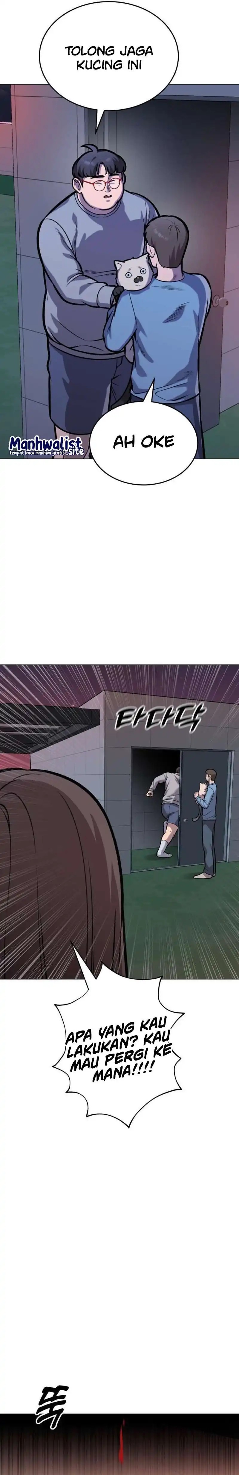 John X Killer Chapter 23 Gambar 33