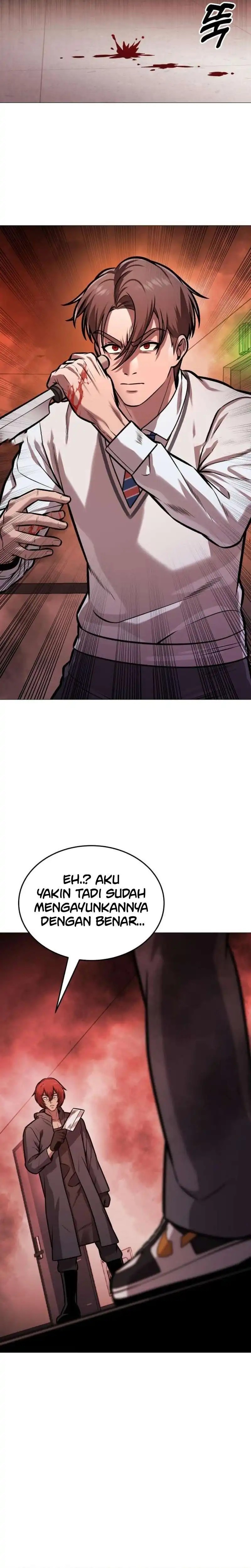 John X Killer Chapter 23 Gambar 34