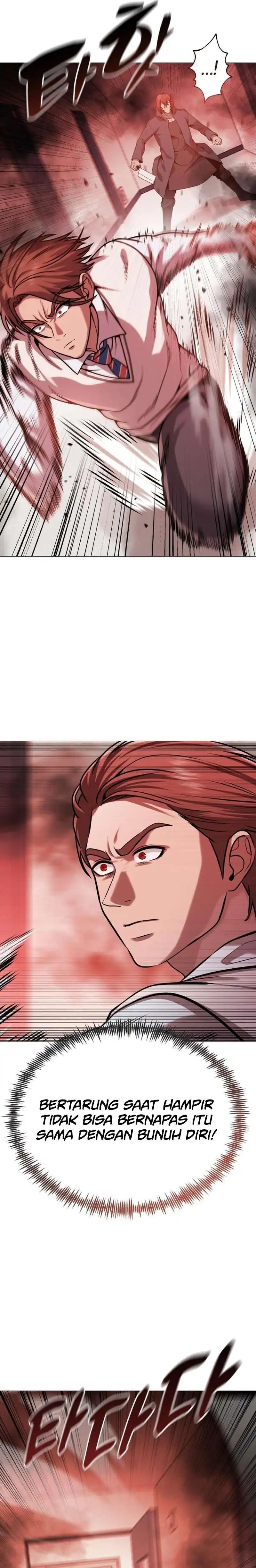 John X Killer Chapter 23 Gambar 39