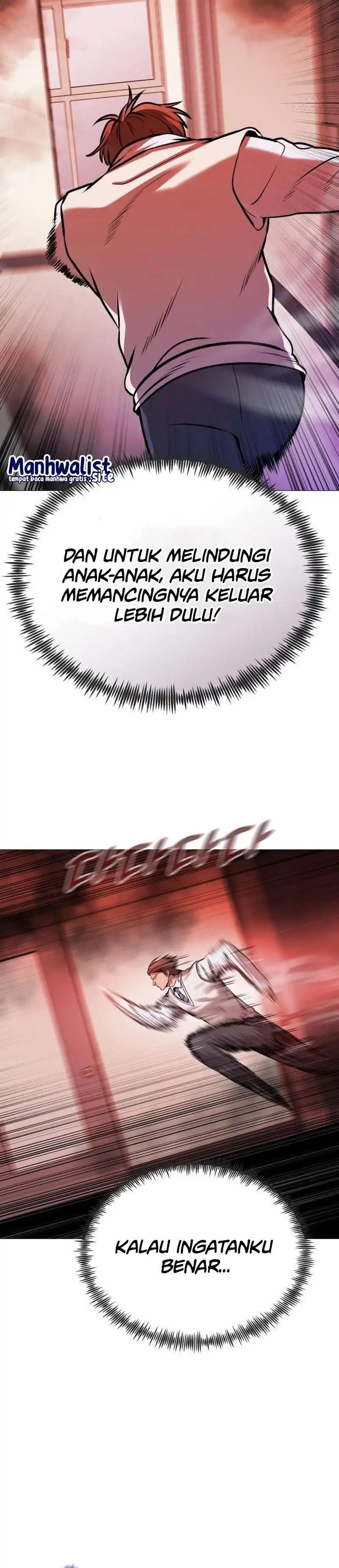 John X Killer Chapter 23 Gambar 40