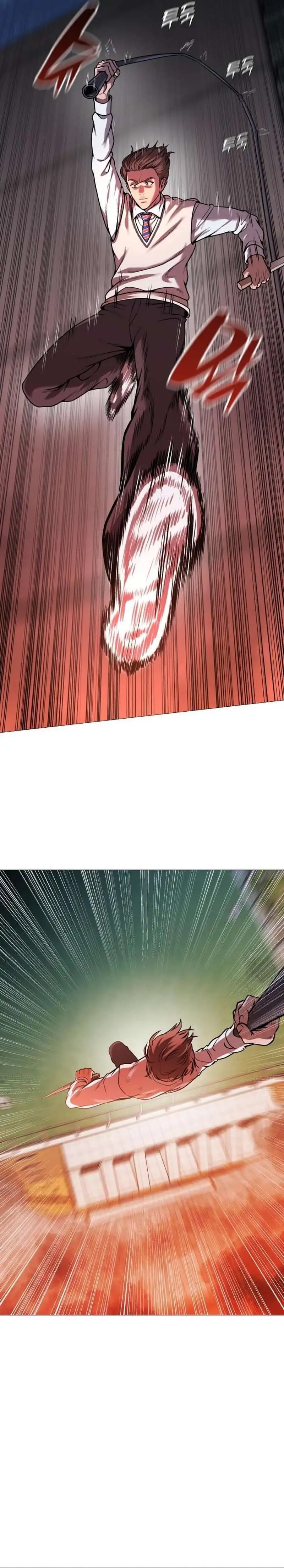 John X Killer Chapter 23 Gambar 42