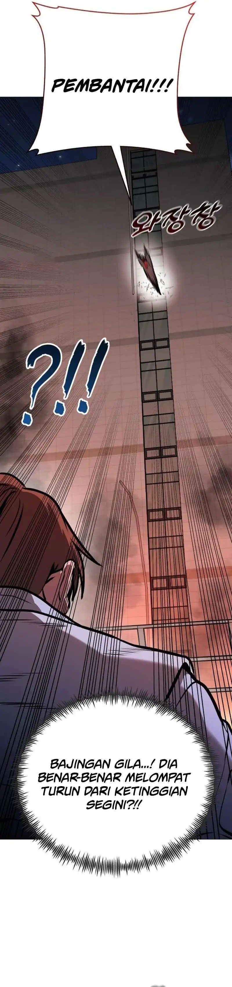 John X Killer Chapter 23 Gambar 45