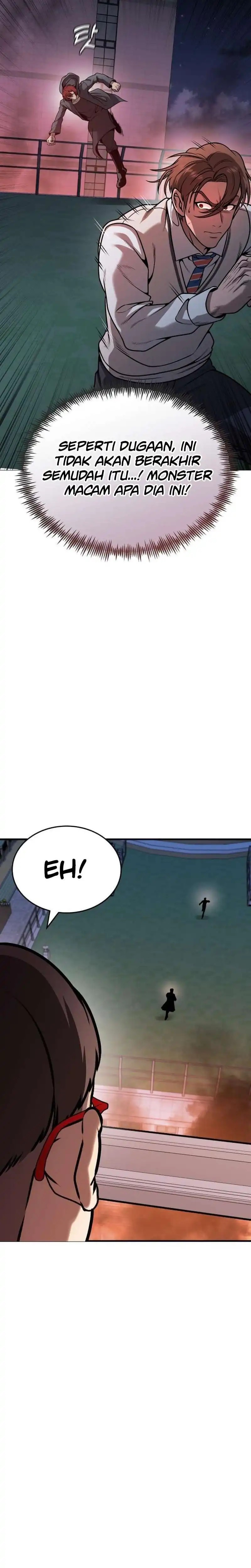 John X Killer Chapter 23 Gambar 48