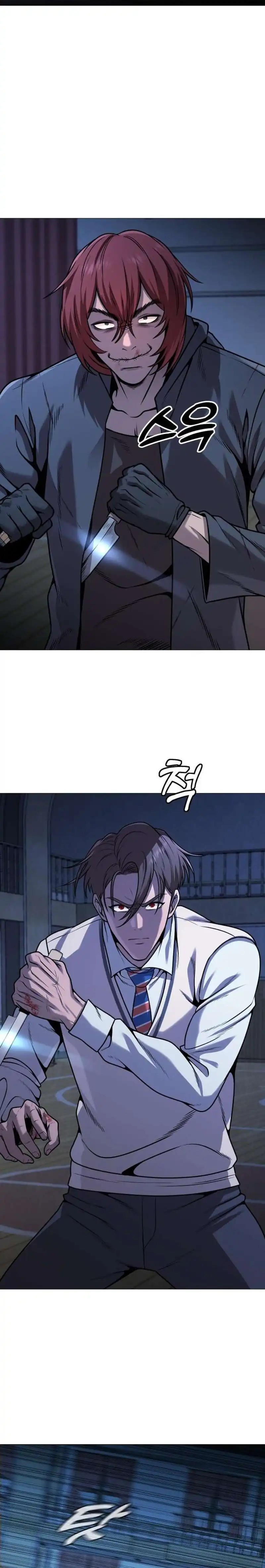 John X Killer Chapter 23 Gambar 52