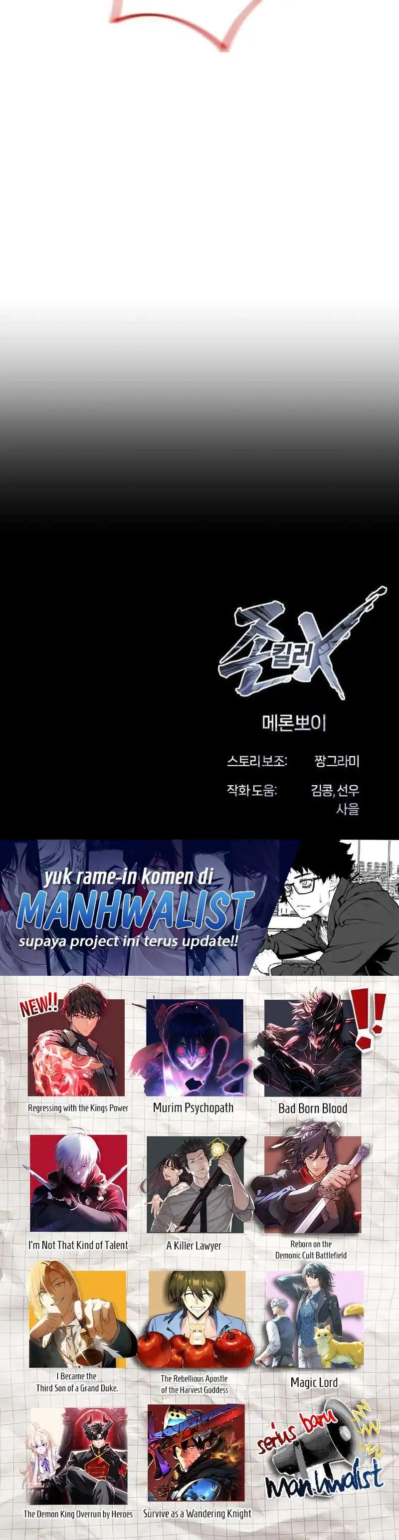 John X Killer Chapter 23 Gambar 58