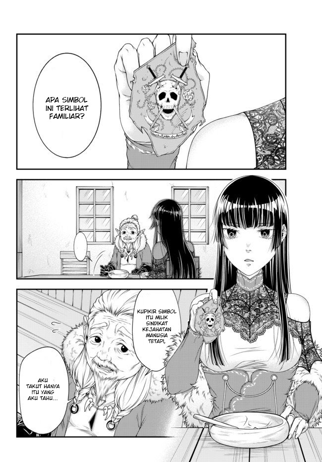 Joou Heika no Isekai Senryaku Chapter 07 Gambar 3