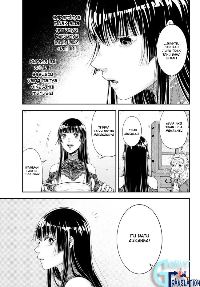 Joou Heika no Isekai Senryaku Chapter 07 Gambar 4