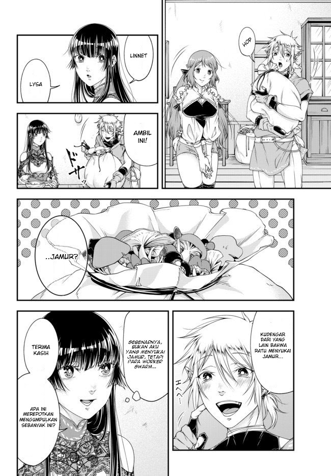 Joou Heika no Isekai Senryaku Chapter 07 Gambar 5