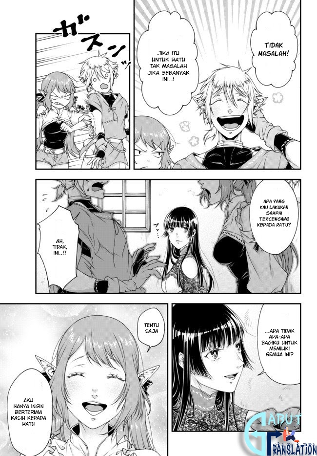 Joou Heika no Isekai Senryaku Chapter 07 Gambar 6