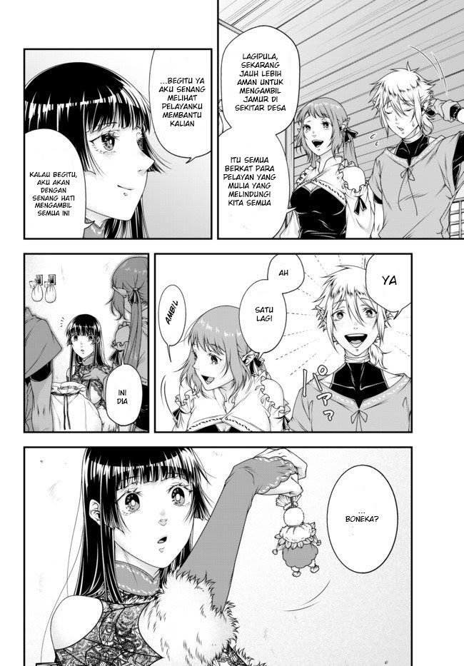 Joou Heika no Isekai Senryaku Chapter 07 Gambar 7