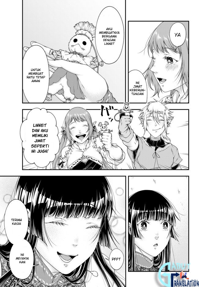 Joou Heika no Isekai Senryaku Chapter 07 Gambar 8