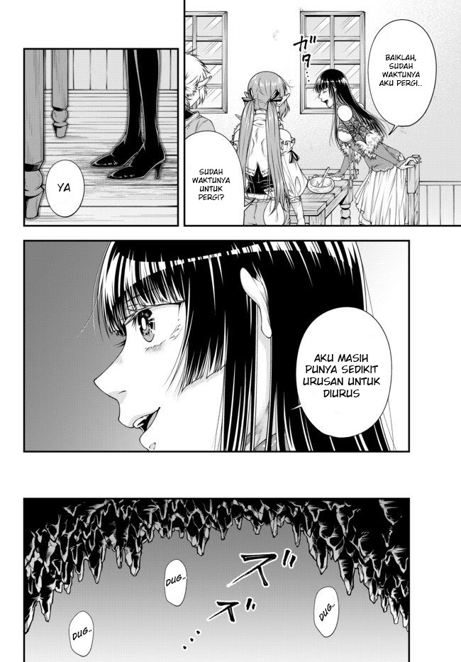 Joou Heika no Isekai Senryaku Chapter 07 Gambar 9