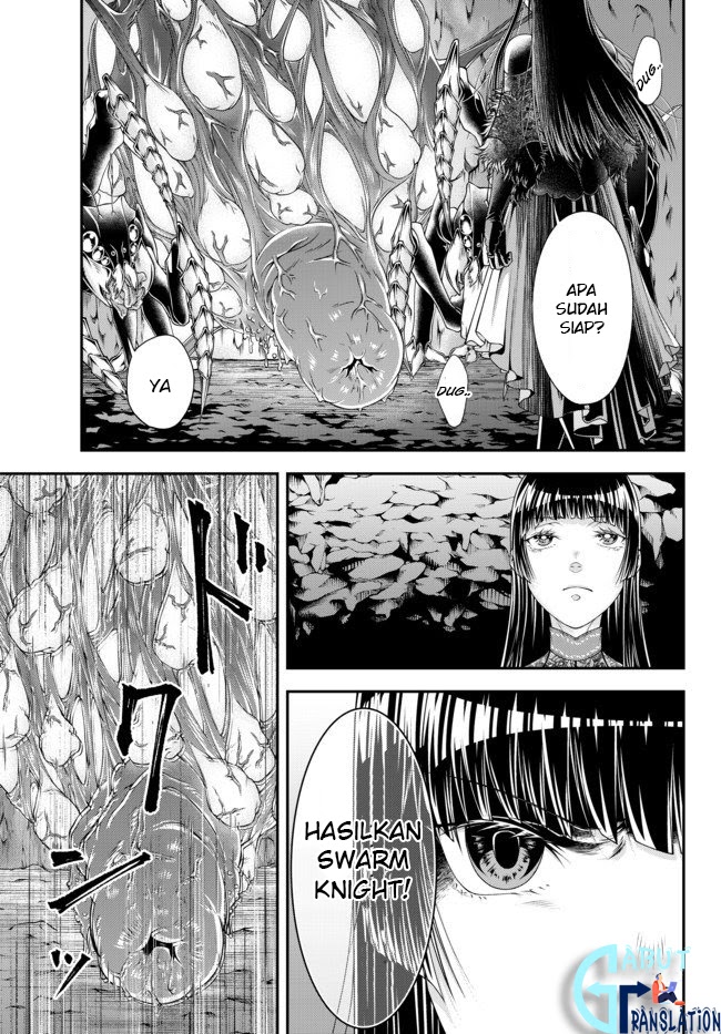 Joou Heika no Isekai Senryaku Chapter 07 Gambar 10
