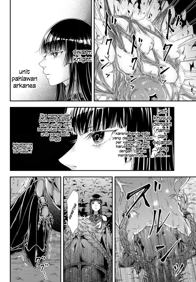 Joou Heika no Isekai Senryaku Chapter 07 Gambar 11
