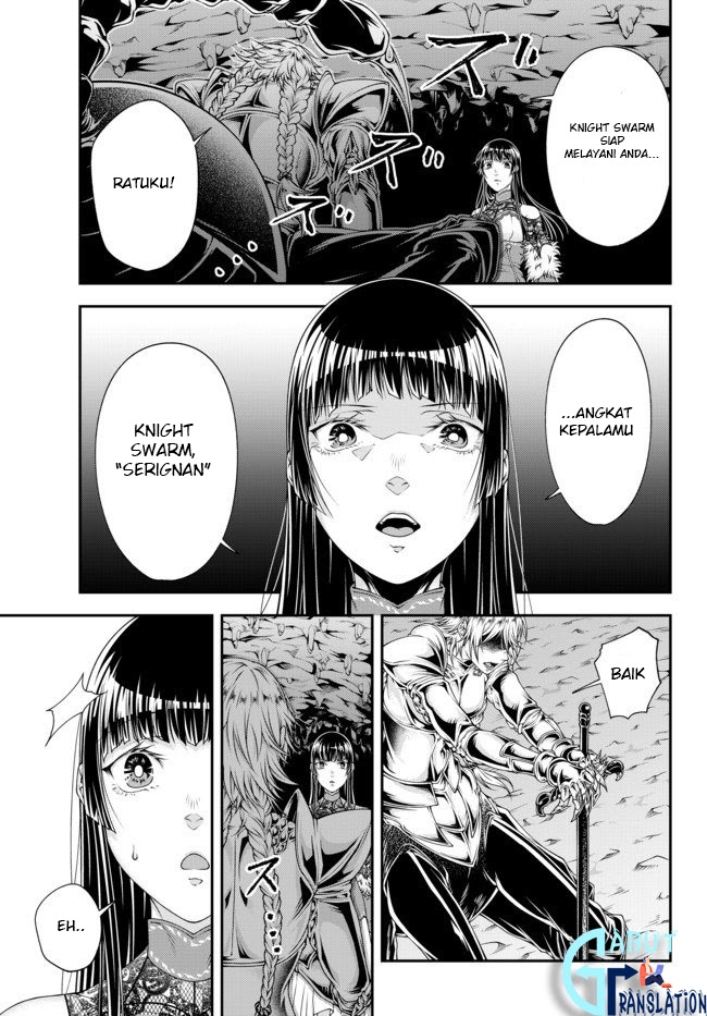 Joou Heika no Isekai Senryaku Chapter 07 Gambar 12
