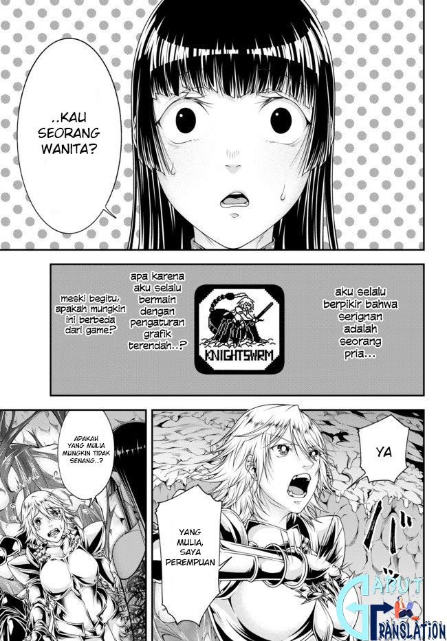 Joou Heika no Isekai Senryaku Chapter 07 Gambar 14