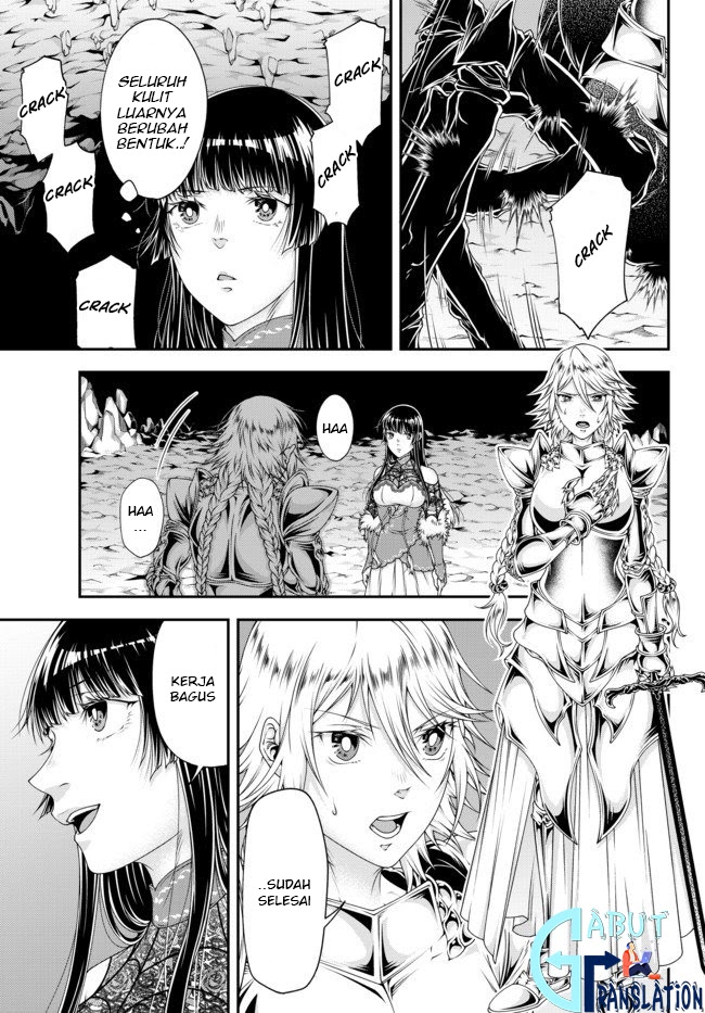 Joou Heika no Isekai Senryaku Chapter 07 Gambar 16