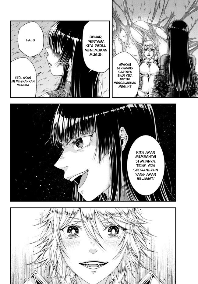 Joou Heika no Isekai Senryaku Chapter 07 Gambar 17