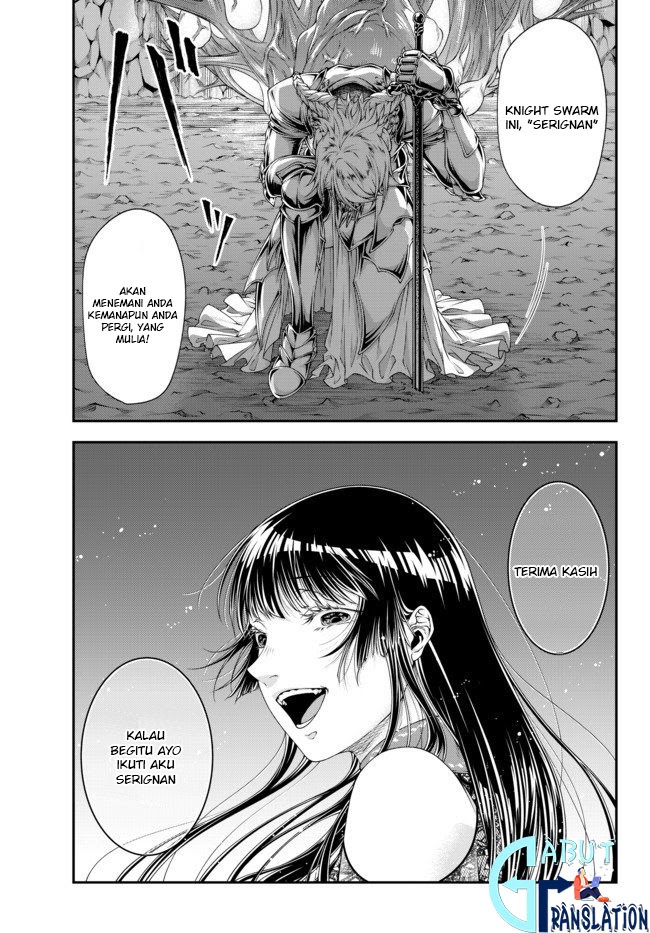 Joou Heika no Isekai Senryaku Chapter 07 Gambar 18
