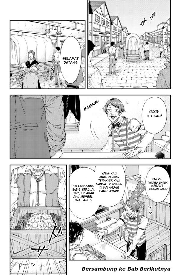 Joou Heika no Isekai Senryaku Chapter 07 Gambar 19