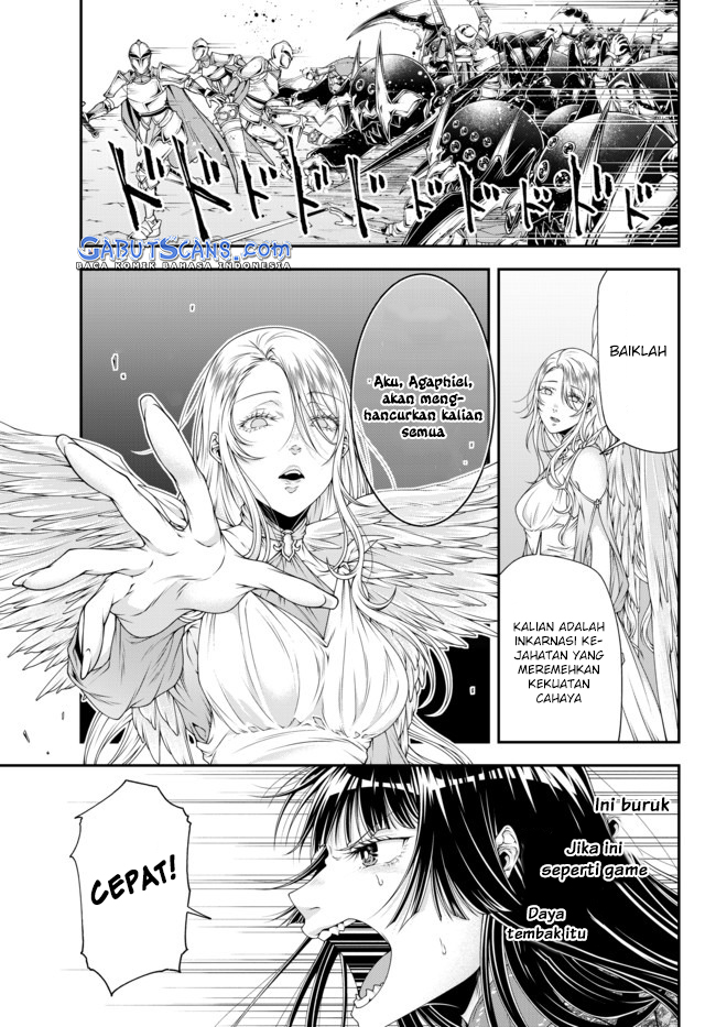 Joou Heika no Isekai Senryaku Chapter 13 Gambar 3