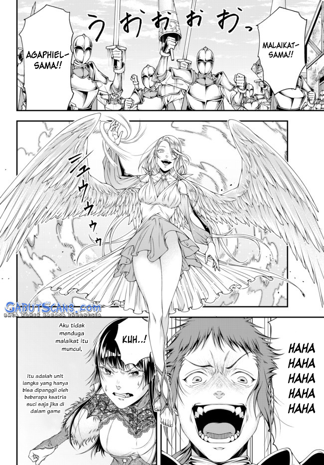 Joou Heika no Isekai Senryaku Chapter 13 Gambar 6
