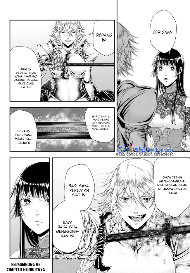 Joou Heika no Isekai Senryaku Chapter 13 Gambar 8