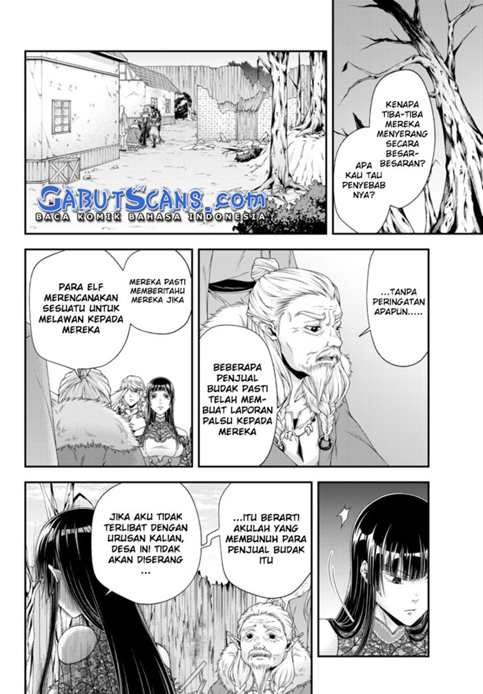 Joou Heika no Isekai Senryaku Chapter 15 Gambar 11