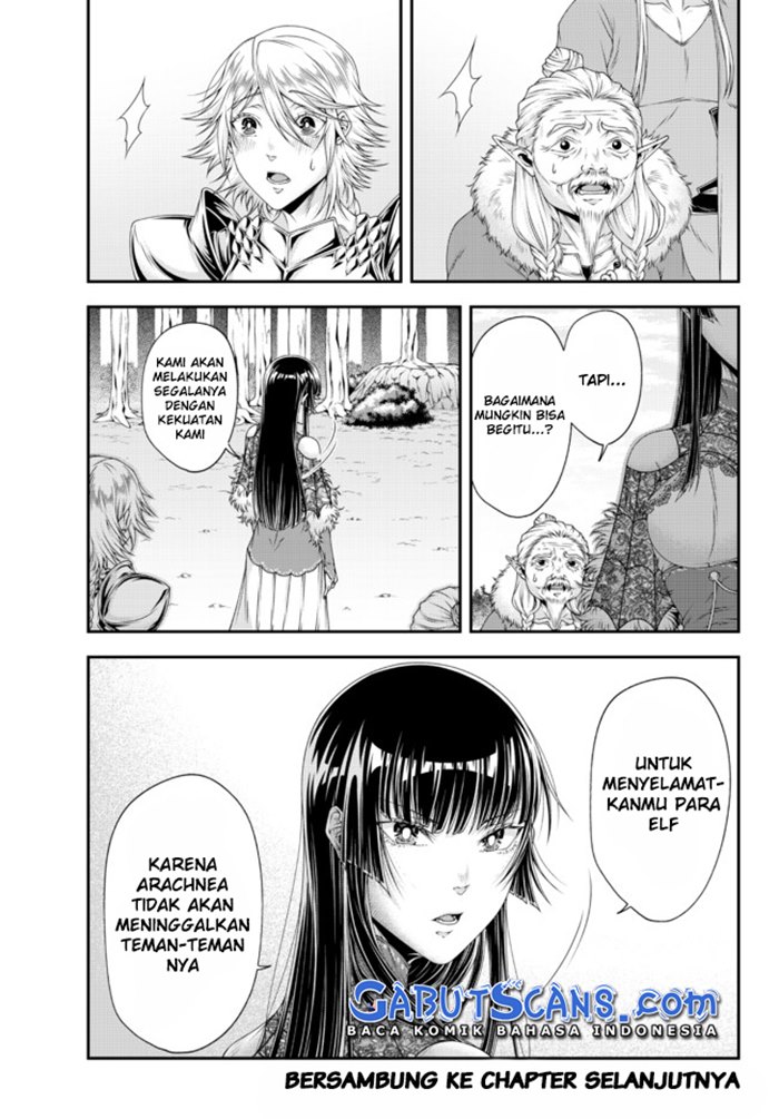 Joou Heika no Isekai Senryaku Chapter 15 Gambar 16