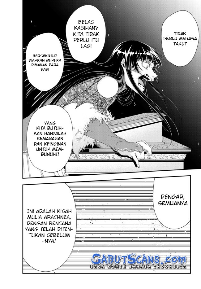 Joou Heika no Isekai Senryaku Chapter 16 Gambar 8