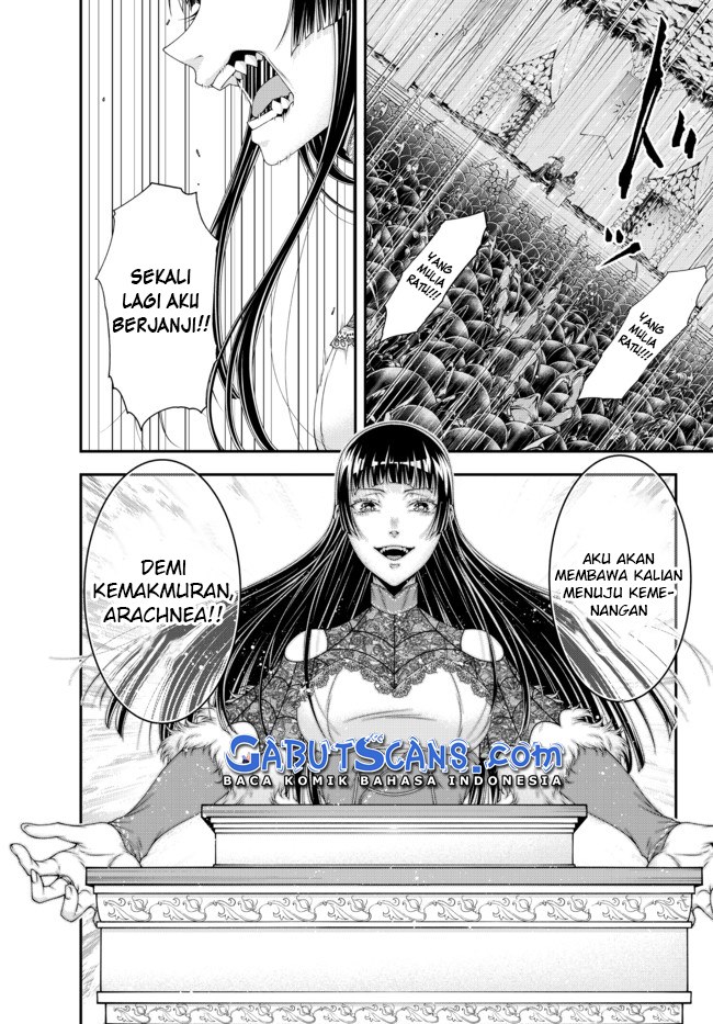 Joou Heika no Isekai Senryaku Chapter 16 Gambar 10