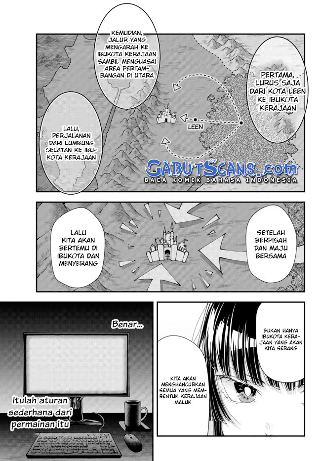 Joou Heika no Isekai Senryaku Chapter 17 Gambar 5