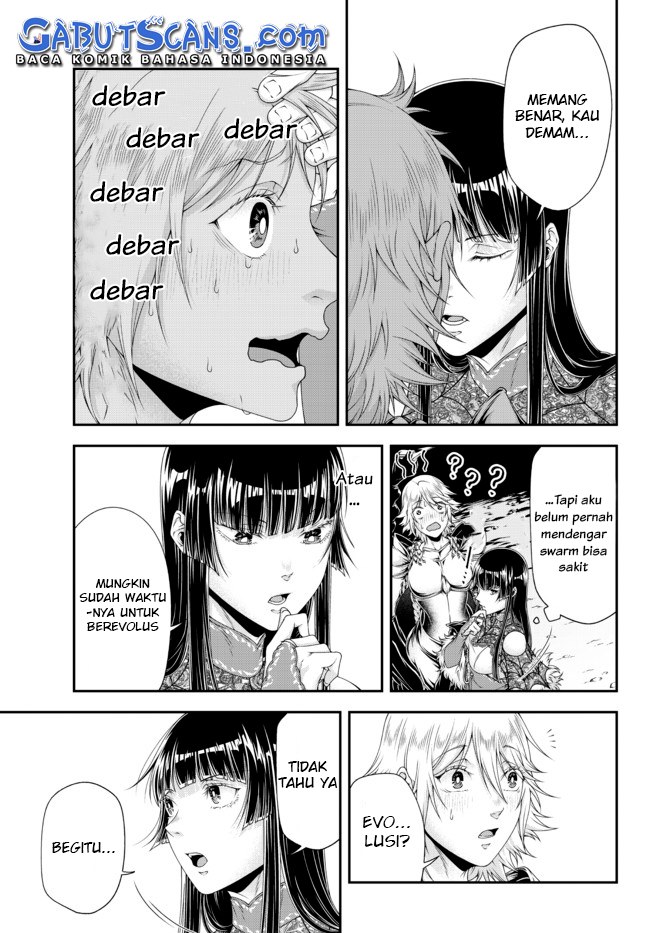 Joou Heika no Isekai Senryaku Chapter 17 Gambar 11
