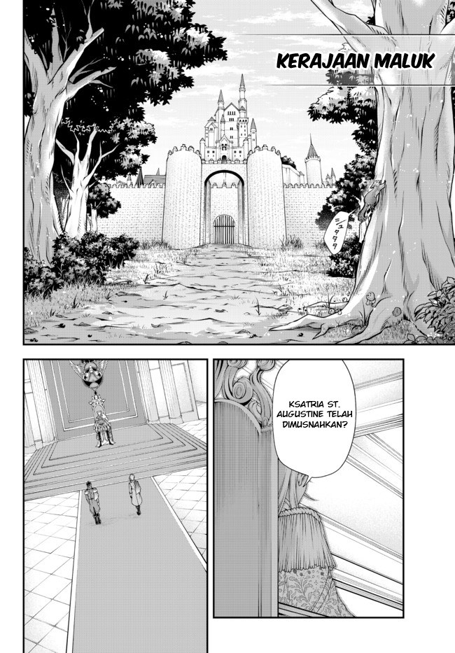Joou Heika no Isekai Senryaku Chapter 17 Gambar 16