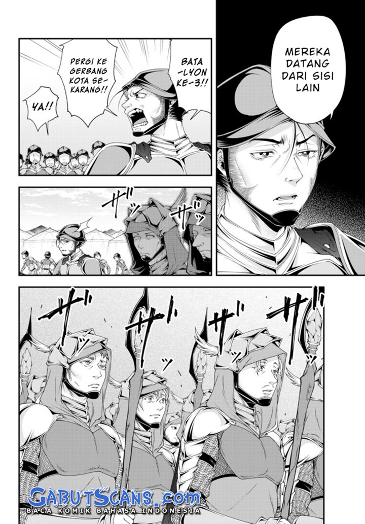 Joou Heika no Isekai Senryaku Chapter 19 Gambar 7