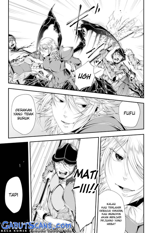Joou Heika no Isekai Senryaku Chapter 21 Gambar 4