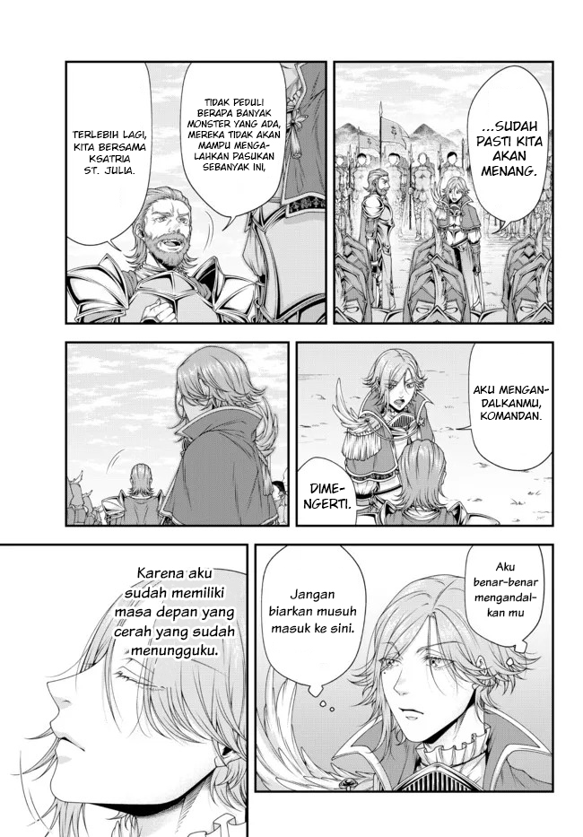 Joou Heika no Isekai Senryaku Chapter 25 Gambar 3