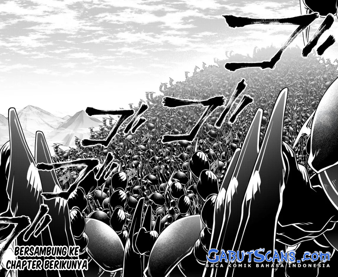 Joou Heika no Isekai Senryaku Chapter 25 Gambar 12