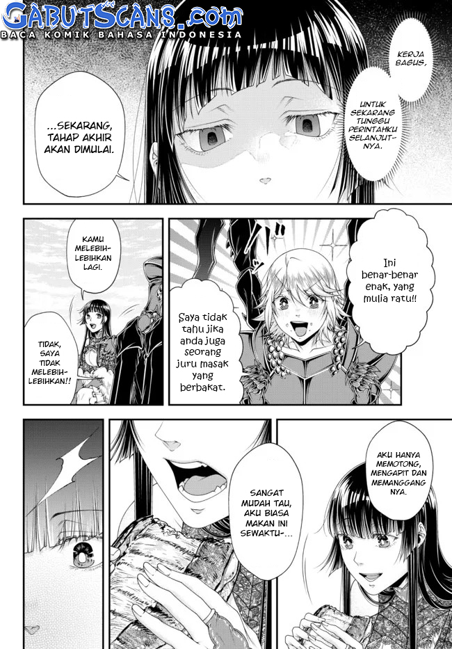 Joou Heika no Isekai Senryaku Chapter 30 Gambar 9