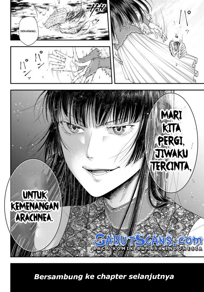 Joou Heika no Isekai Senryaku Chapter 30 Gambar 15