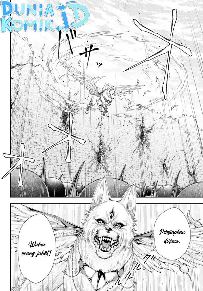 Joou Heika no Isekai Senryaku Chapter 33 Gambar 3