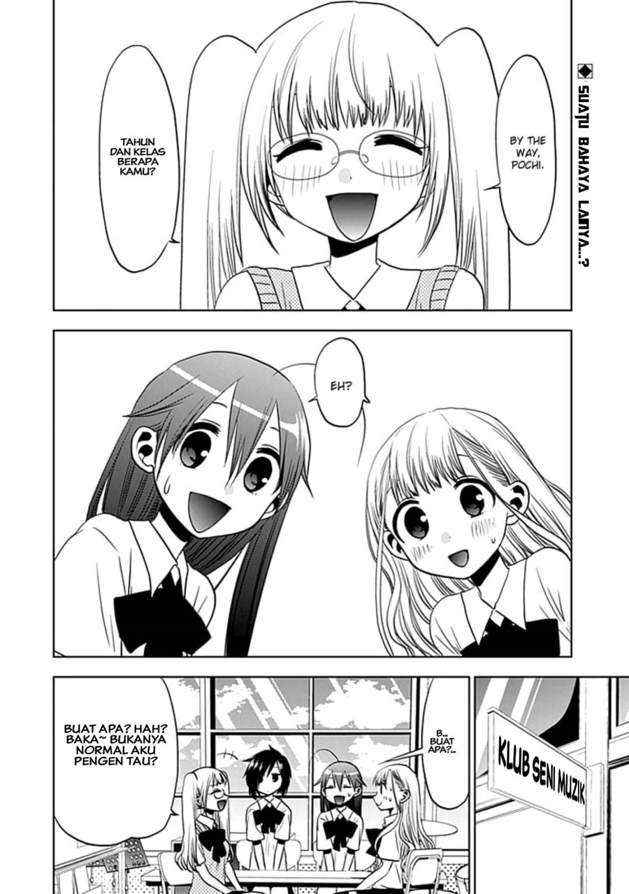 Josei Danshi Chapter 09 Gambar 2